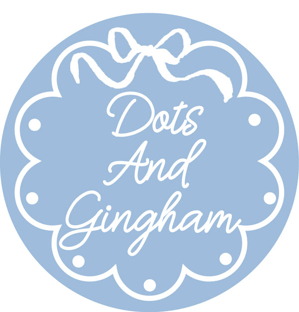 DotsAndGingham