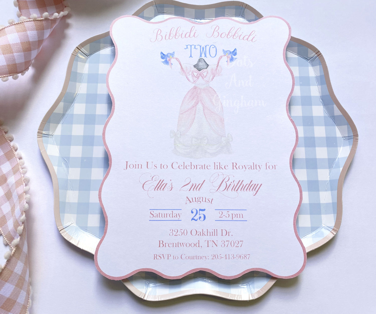 Invitations